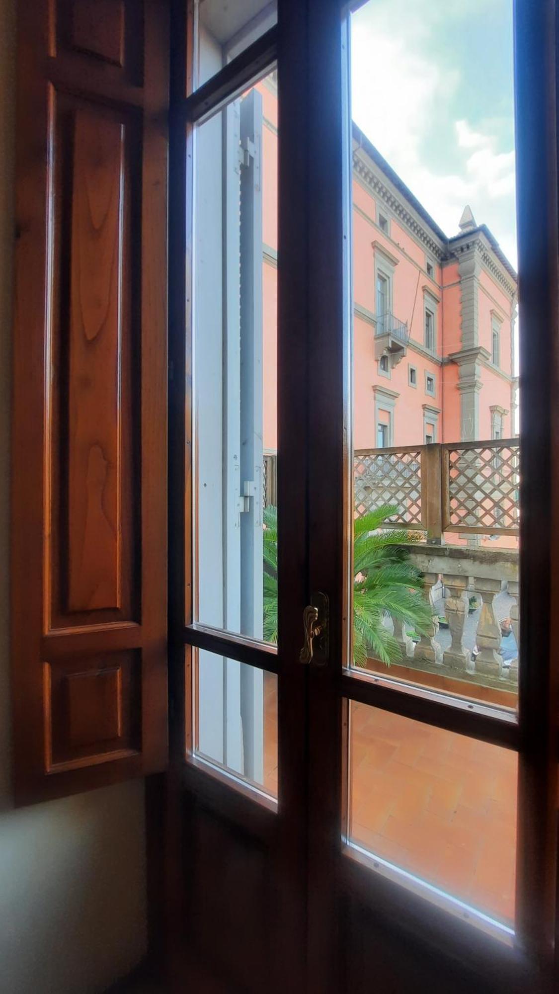Ecco Marino Casa Vacanze Bagian luar foto