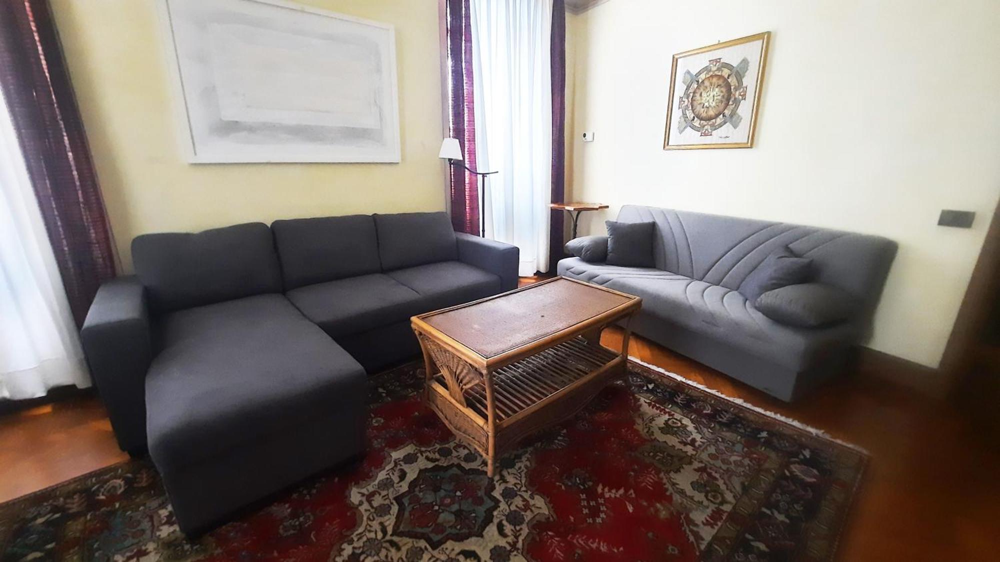 Ecco Marino Casa Vacanze Bagian luar foto