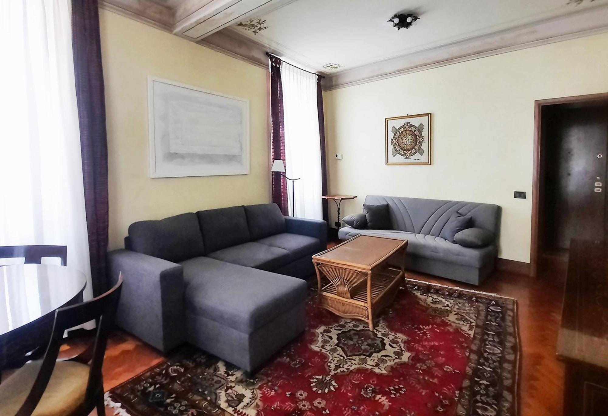 Ecco Marino Casa Vacanze Bagian luar foto