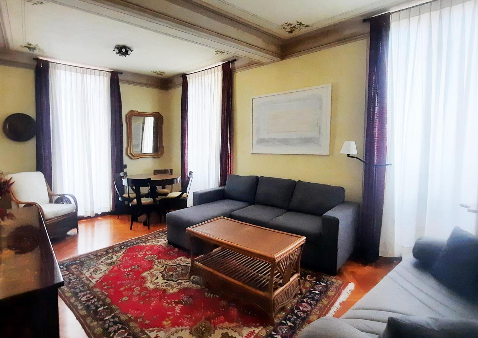 Ecco Marino Casa Vacanze Bagian luar foto