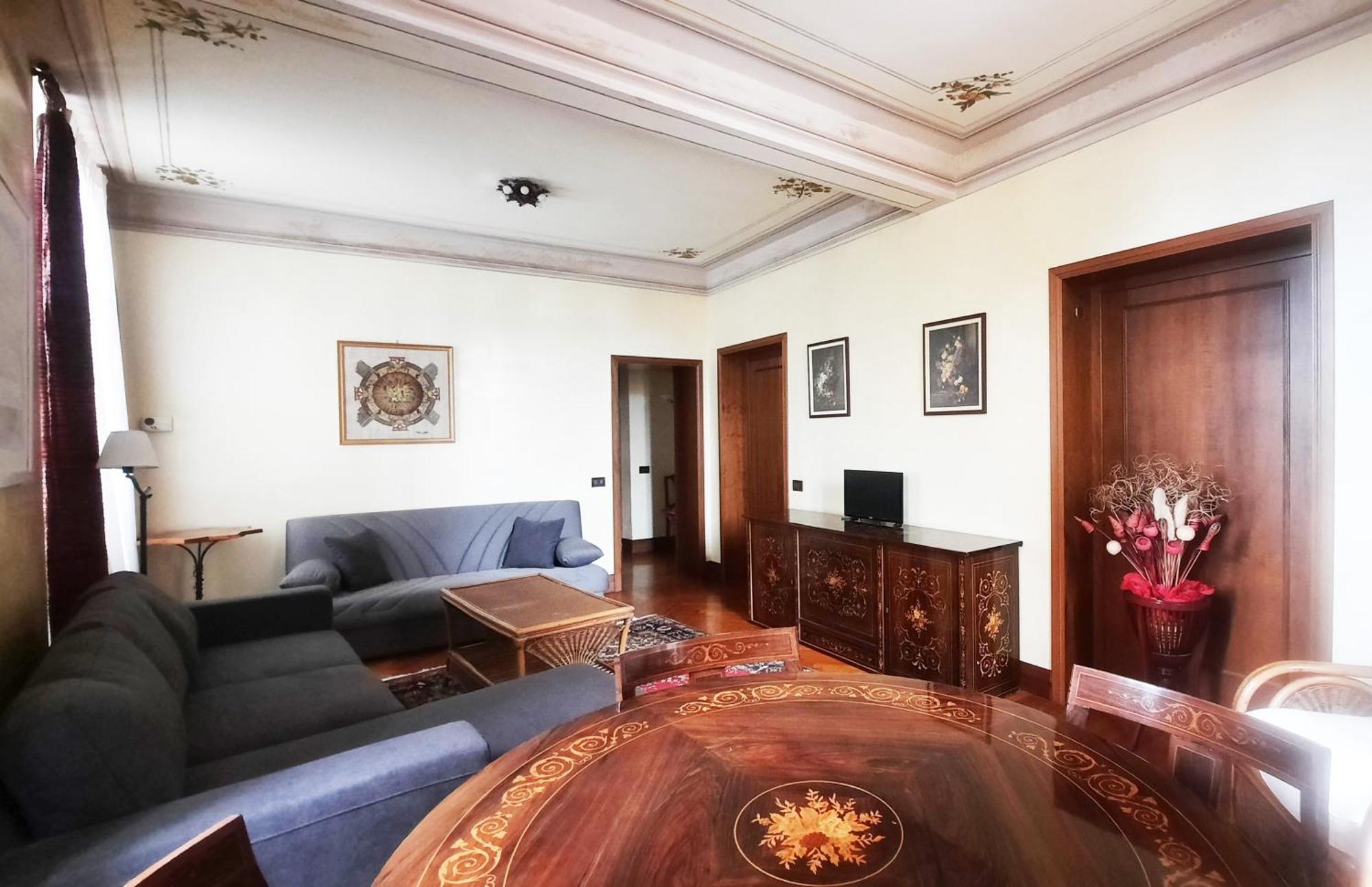 Ecco Marino Casa Vacanze Bagian luar foto