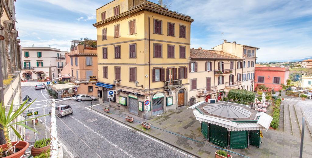 Ecco Marino Casa Vacanze Bagian luar foto